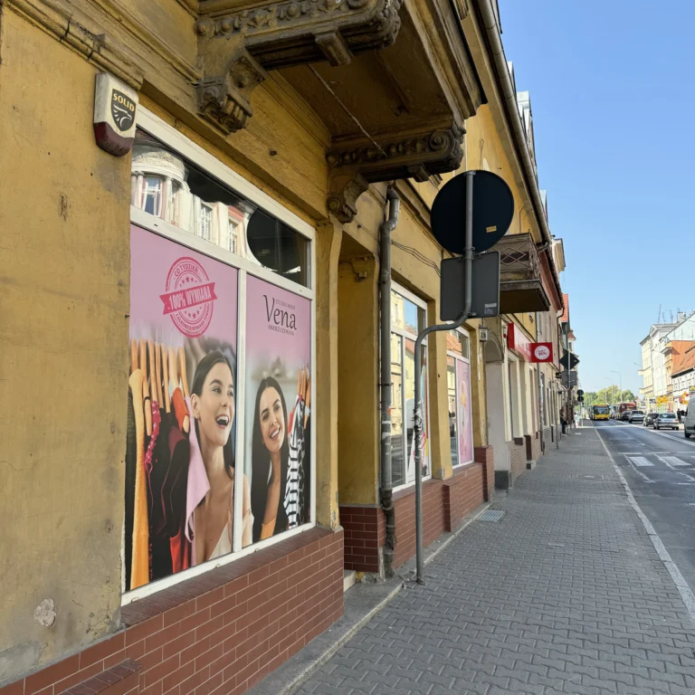 Second hand Wrocław ul. Średzka 25