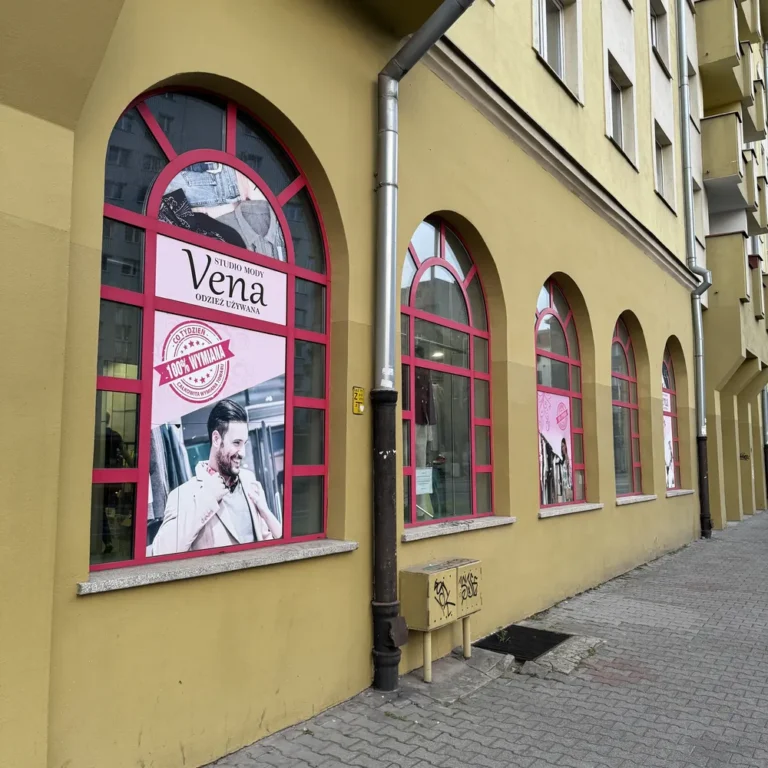 Second hand Wrocław ul. Stanisława Dubois 12